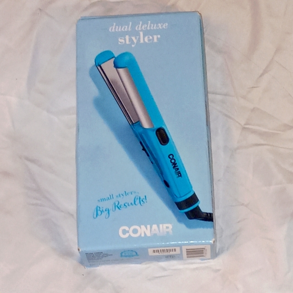 Dual Deluxe Styler